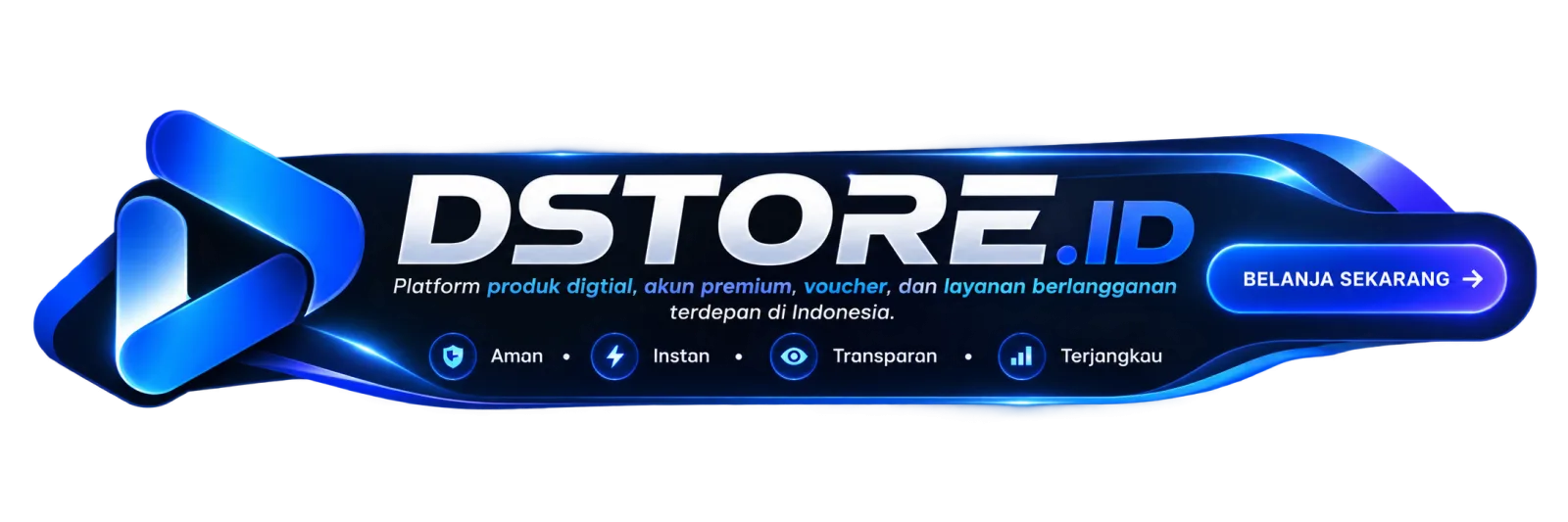 Banner DSTORE.ID