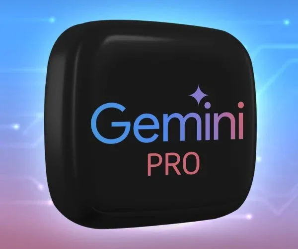 Gemini Pro 18 Bulan